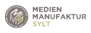 Das Logo der Medien Manufaktur Sylt.