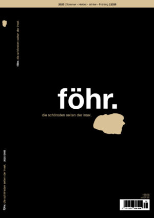 FÖHR – Die schönsten Seiten der Insel 2025/2026 | Lieferung: Österreich